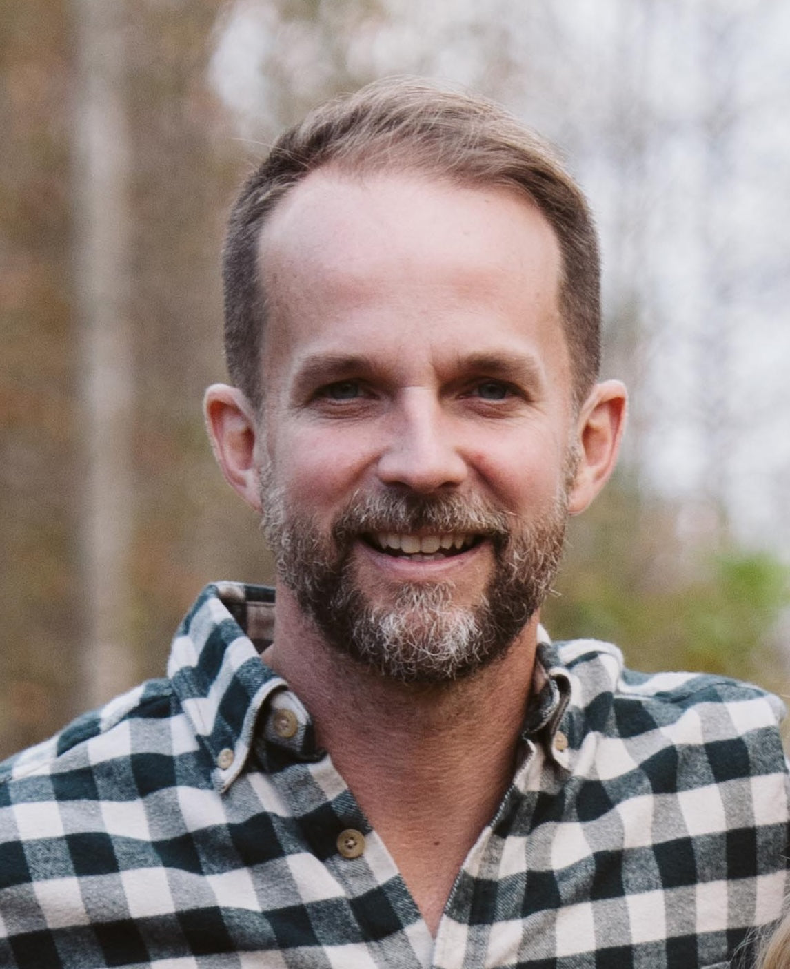 Xan Hood, Founder and CEO of Buffalo Jackson